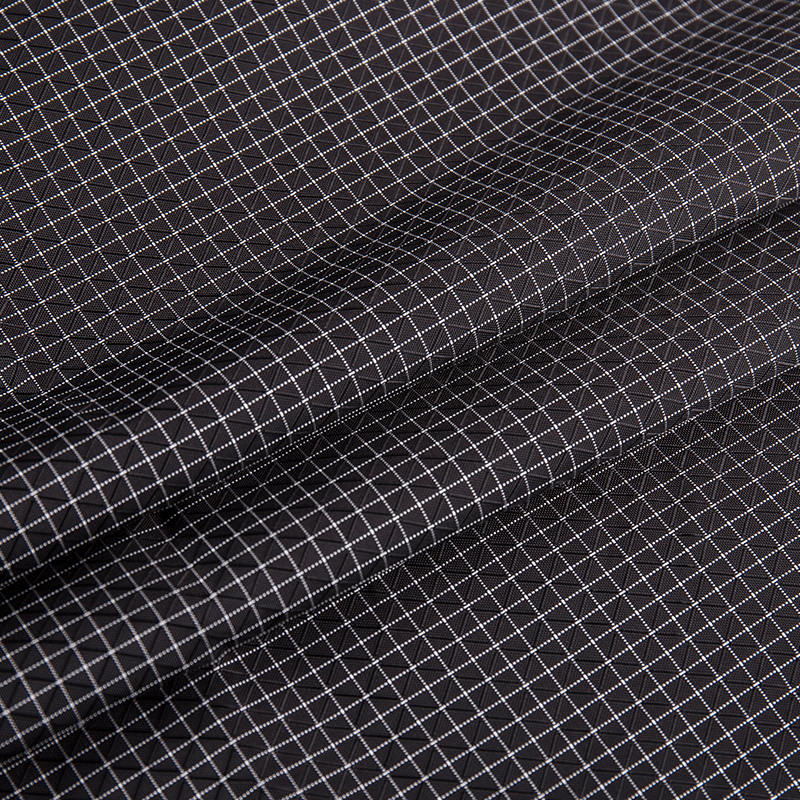 200D Nylon ribstop oxford tkanina
