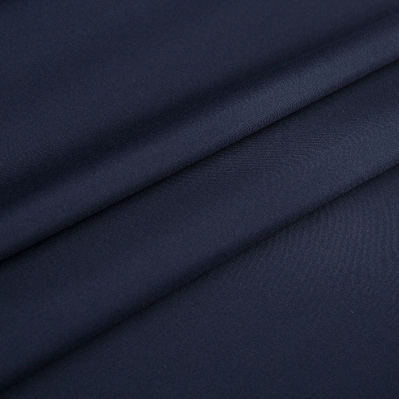 100D strojový elastická pongee látka laminovaná TPU