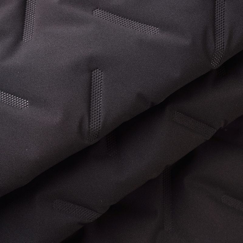 BH-21# 75d Vysoká elastická 100g Imitace Silk Cotton High White Velvet