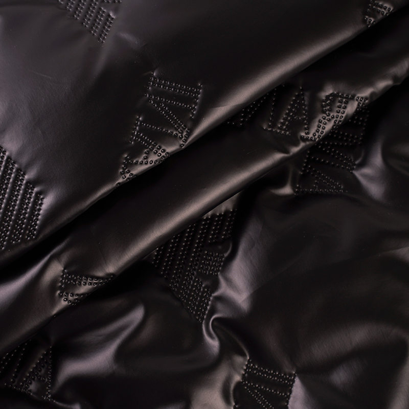 70# 527 Uvolněný papír 140g Imitace hedvábné bavlněné pletené látky