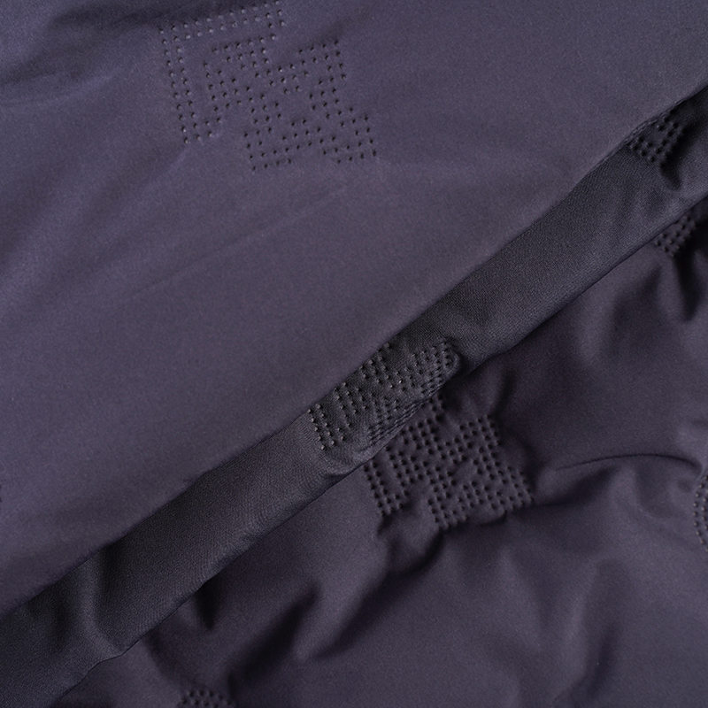 BH-109# Polyester Pongee Film 140G Imitation Silk Cotton Spunlace tkanina