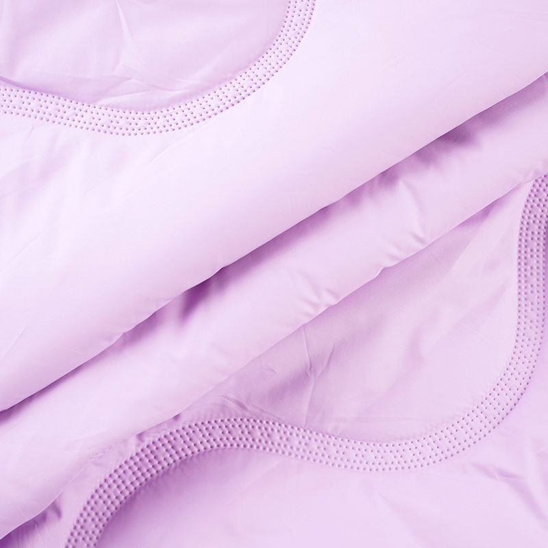 BH-189# poloelastická polyesterová filmová kalendářka 160 g napodobování hedvábné bavlněné polyesterové viskózové tkaniny