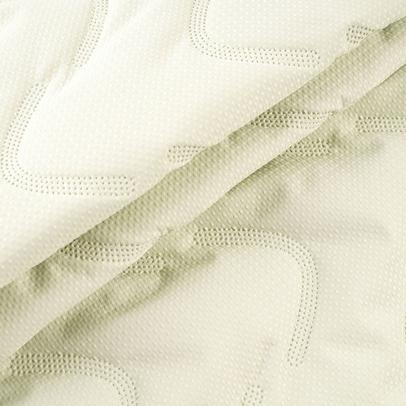 BH-195# Zhidianjiangshan 160G Imitation Silk Cotton Polyester Viscose Cloth
