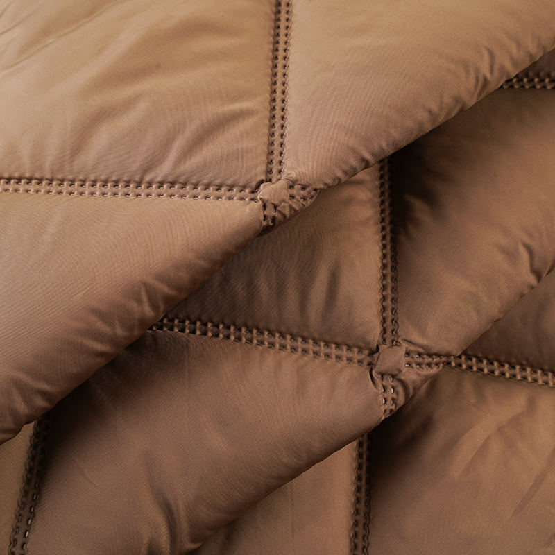 BH-262# 300t Polyester Taffeta kalendářská hedvábná kompozitní textilie