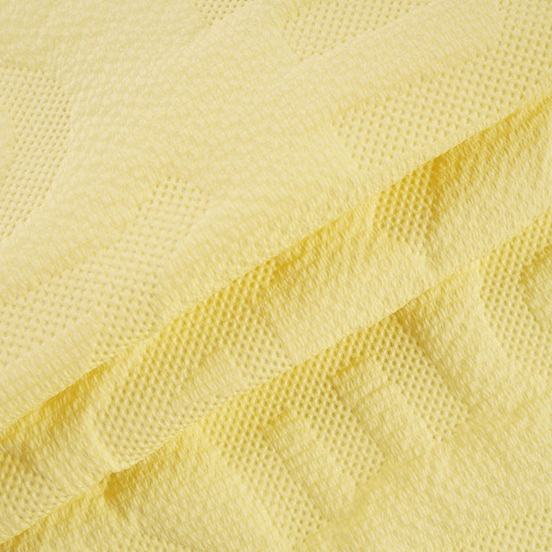 BH-188# Bubble mřížka 100g imitace hedvábné bavlněné polyesterové viskozové tkaniny