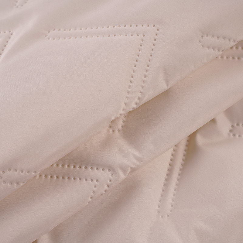 BH-279# 300t Polyester Pongee Film 100G SPUN Cotton Polyester Viscose Fabric